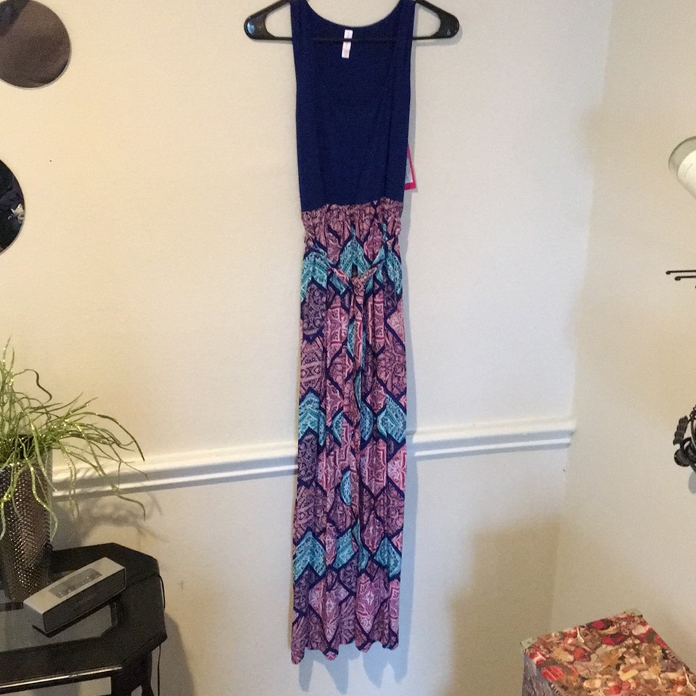 Xhilaration Maxi Dress